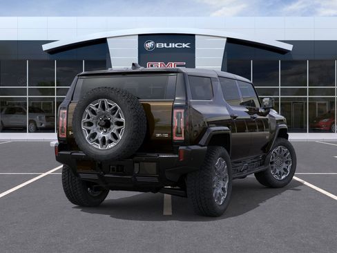 New 2025 GMC Hummer EV 3X w/ LPO, Cargo Utility Package image 4
