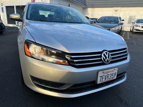Used 2013 Volkswagen Passat 2.5 SE image 11