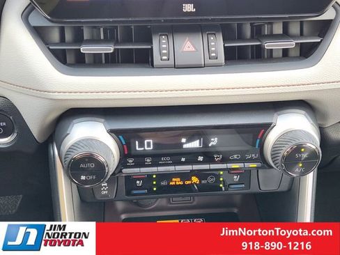 Used 2025 Toyota RAV4 Limited w/ Advanced Technology Package AWD/4WD image 21
