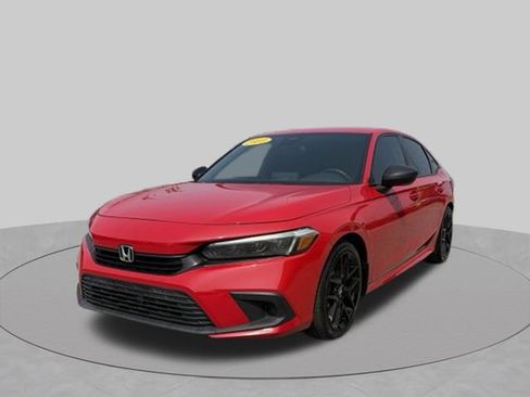Used 2023 Honda Civic Sport image 1