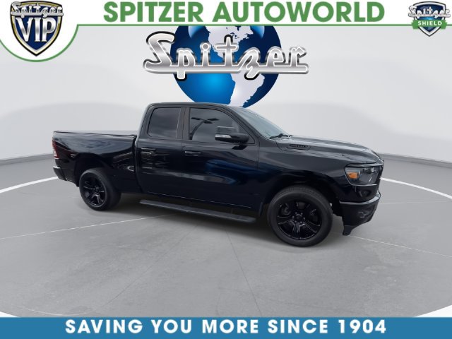 Used 2021 RAM 1500 Big Horn AWD/4WD image 17
