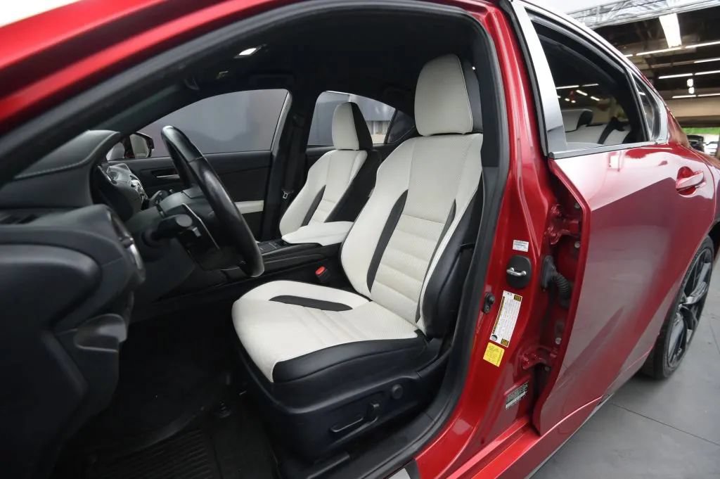 Used 2021 Lexus IS 350 F Sport w/ Accessory Package 2 AWD/4WD image 40