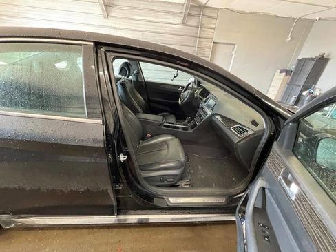 Used 2015 Hyundai Sonata Limited w/ Option Group 05 image 29