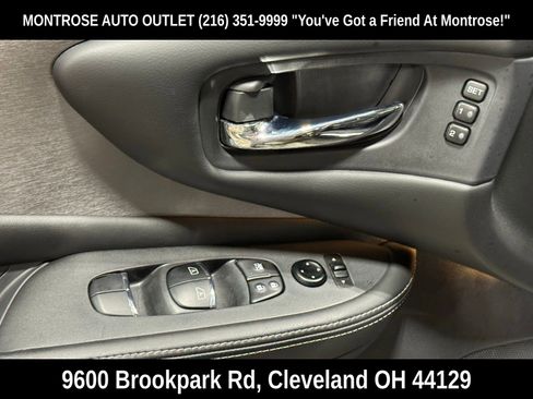 Used 2022 Nissan Murano SL image 12