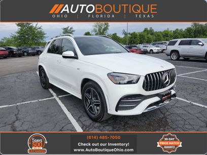 Used 2023 Mercedes-Benz GLE 53 AMG 4MATIC