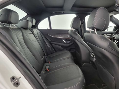 Used 2020 Mercedes-Benz E 450 4MATIC Sedan image 12