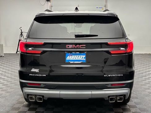 New 2026 GMC Acadia Elevation w/ Elevation Premium Package image 9