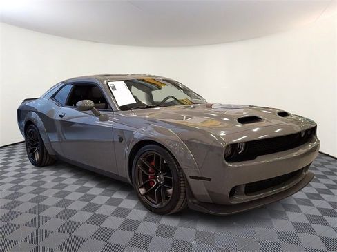 Used 2023 Dodge Challenger SRT Hellcat image 1