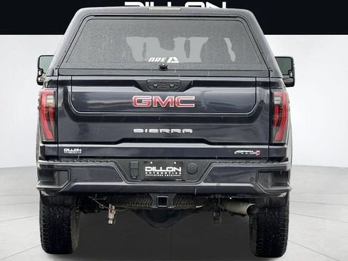 Used 2024 GMC Sierra 2500 AT4 w/ AT4 Premium Plus Package AWD/4WD image 5
