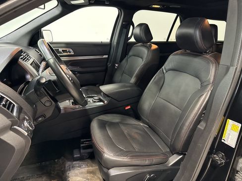 Used 2017 Ford Explorer Sport w/ Equipment Group 401A AWD/4WD image 25