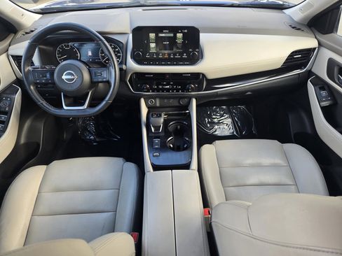 Used 2022 Nissan Rogue SL w/ SL Premium Package image 14