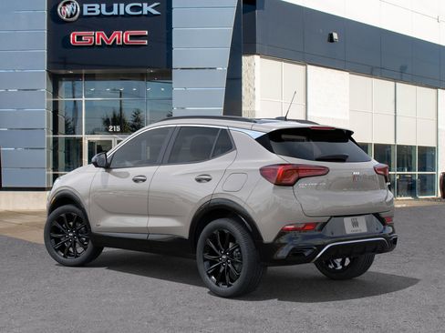 New 2026 Buick Encore GX Sport Touring w/ Studio Series AWD/4WD image 3