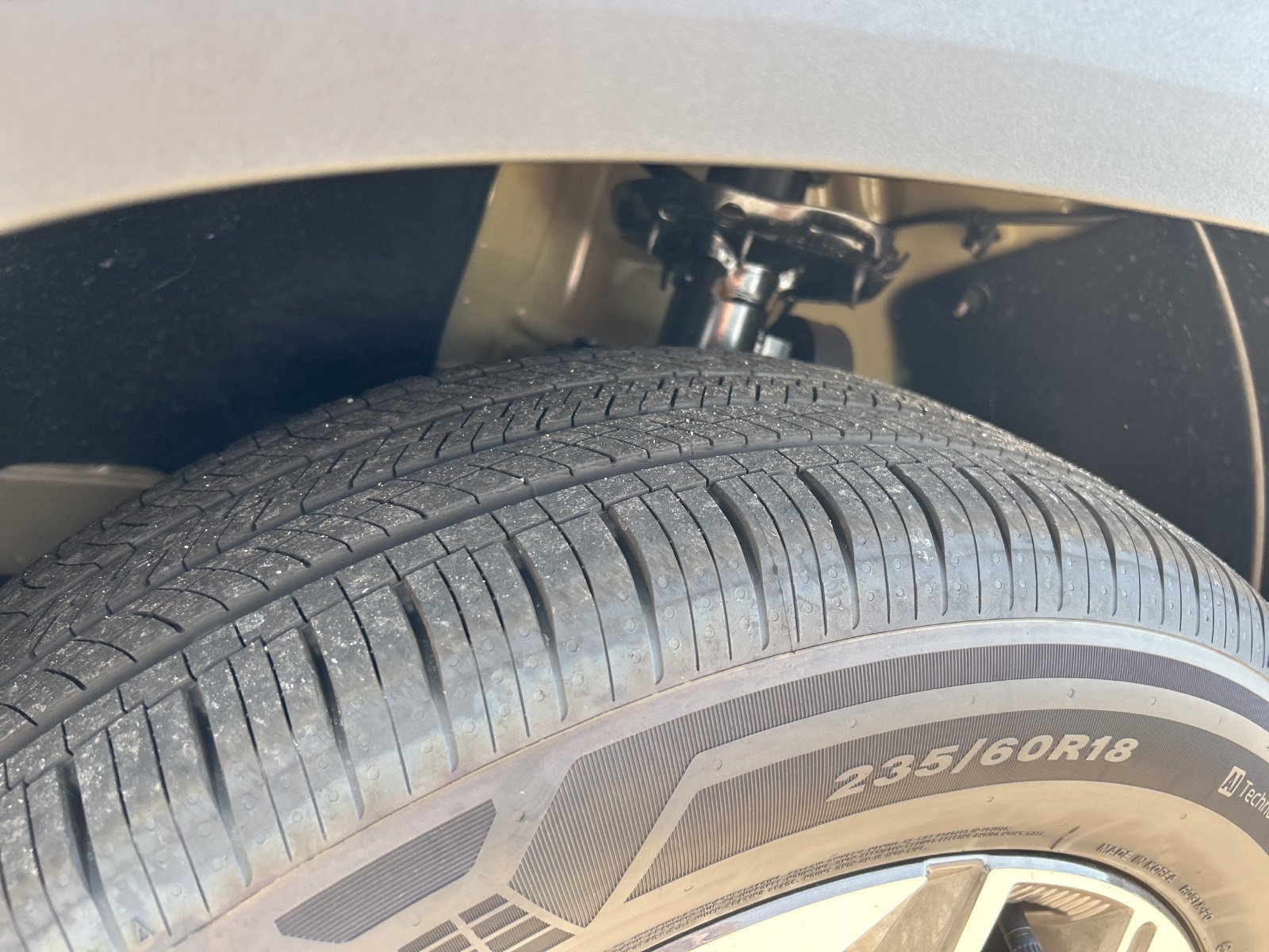 New 2026 Hyundai Tucson SEL AWD/4WD image 24