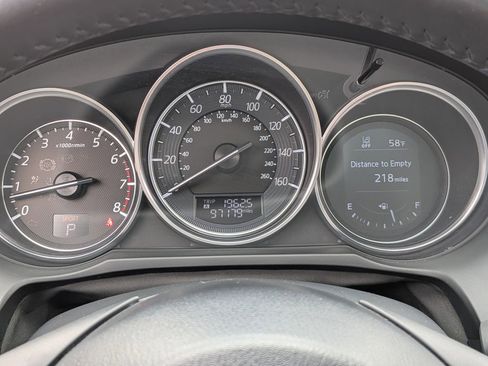 Used 2016 MAZDA MAZDA6 Grand Touring w/ GT Technology Package image 23