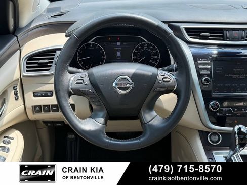 Used 2019 Nissan Murano Platinum AWD/4WD image 13