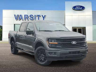 New 2025 Ford F150 XLT w/ Equipment Group 302A MID