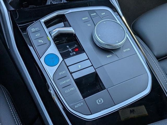 Certified 2023 BMW i4 eDrive35 w/ Parking Assistance Package RWD image 11
