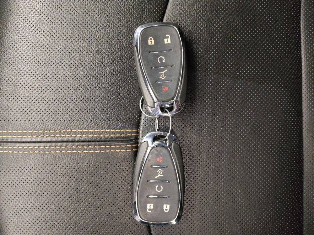Used 2022 Chevrolet Equinox Premier AWD/4WD image 32