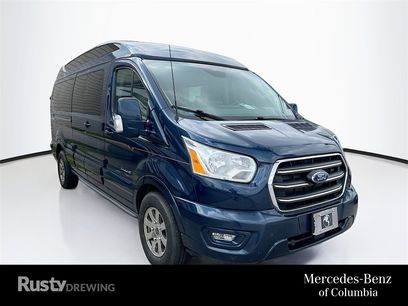 Used 2020 Ford Transit 150 Low Roof w/ Exterior Upgrade Package