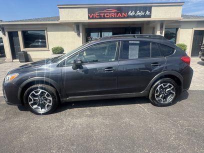 Used 2017 Subaru Crosstrek 2.0i Limited