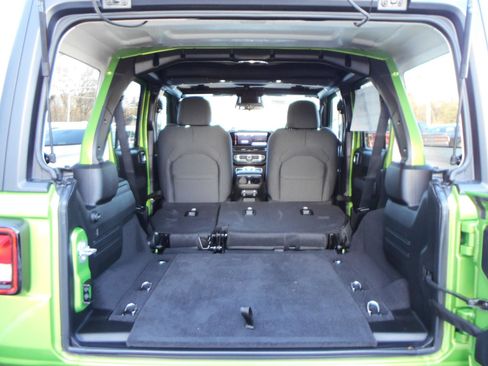 New 2026 Jeep Wrangler Unlimited Sport image 12