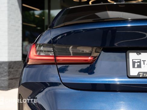 Used 2023 BMW M3 Competition w/ Executive Package RWD image 14
