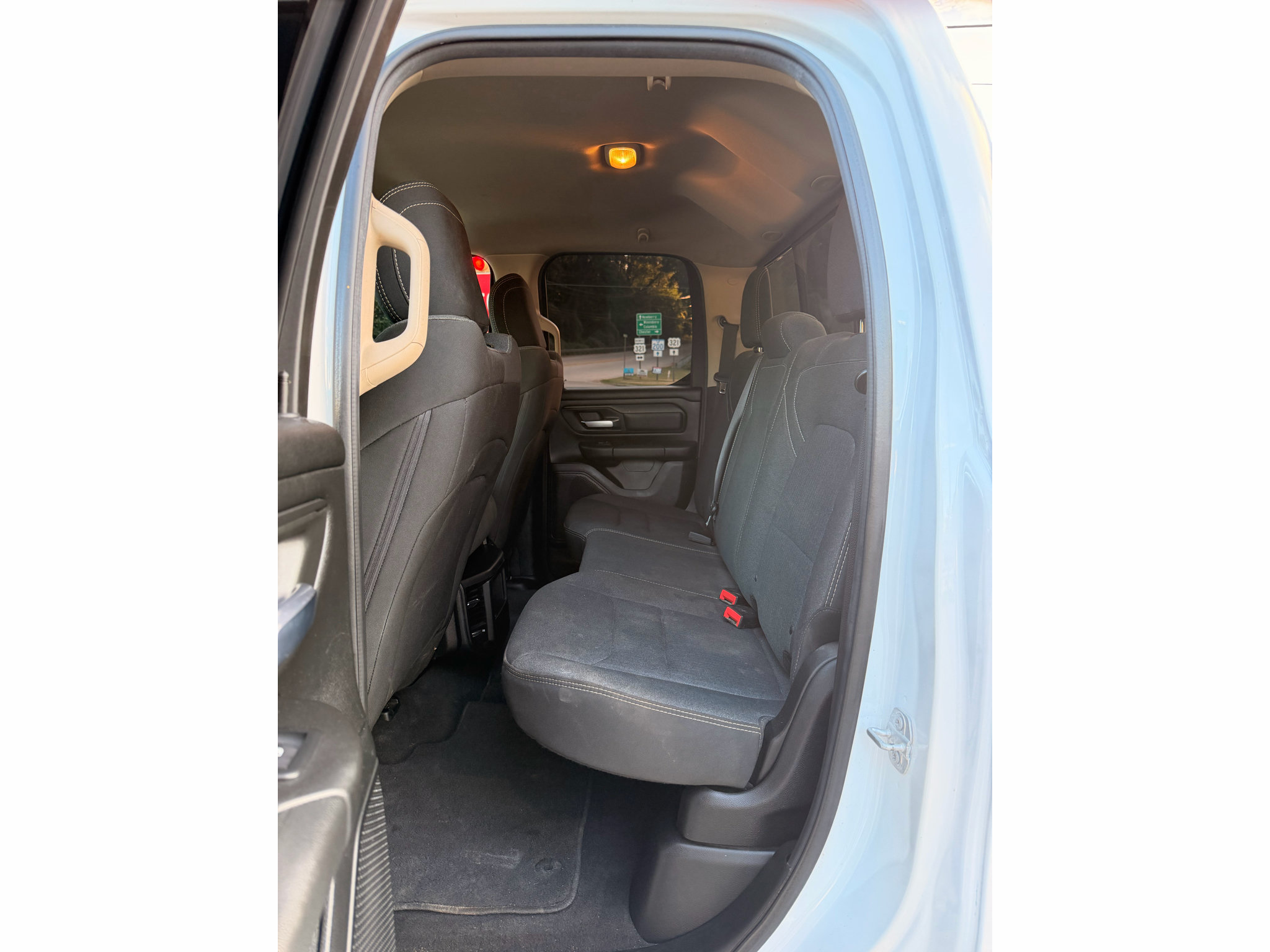 Used 2019 RAM 1500 Tradesman RWD image 11