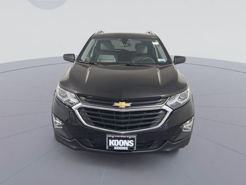 Used 2019 Chevrolet Equinox LT w/ Sun & Navigation Package image 11