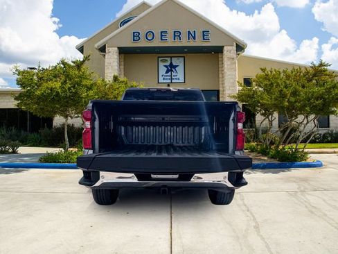 Used 2024 Chevrolet Silverado 1500 LTZ w/ LTZ Premium Texas Edition RWD image 6
