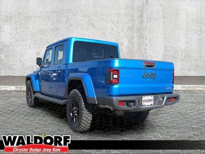 New 2025 Jeep Gladiator Sport