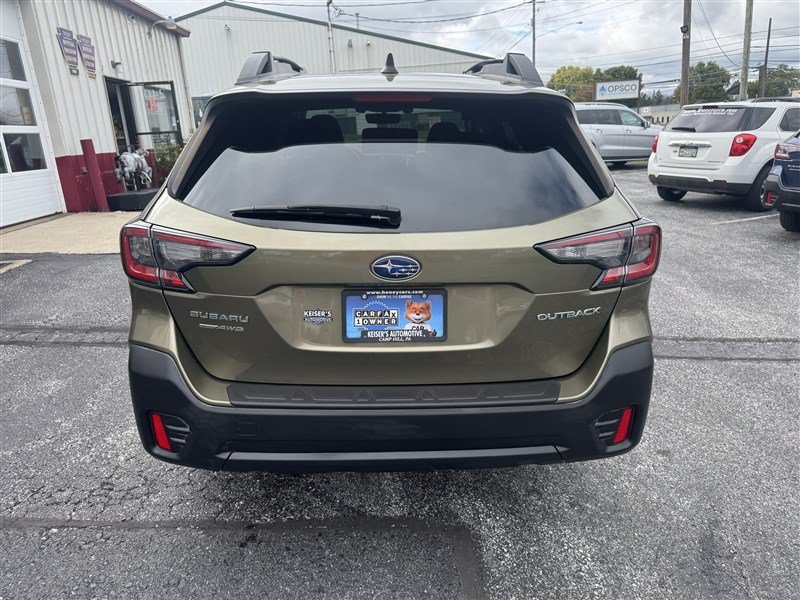 Used 2021 Subaru Outback Premium AWD/4WD image 7