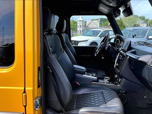 Used 2016 Mercedes-Benz G 63 AMG 4MATIC image 28