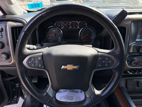 Used 2017 Chevrolet Silverado 2500 High Country w/ Duramax Plus Package image 15