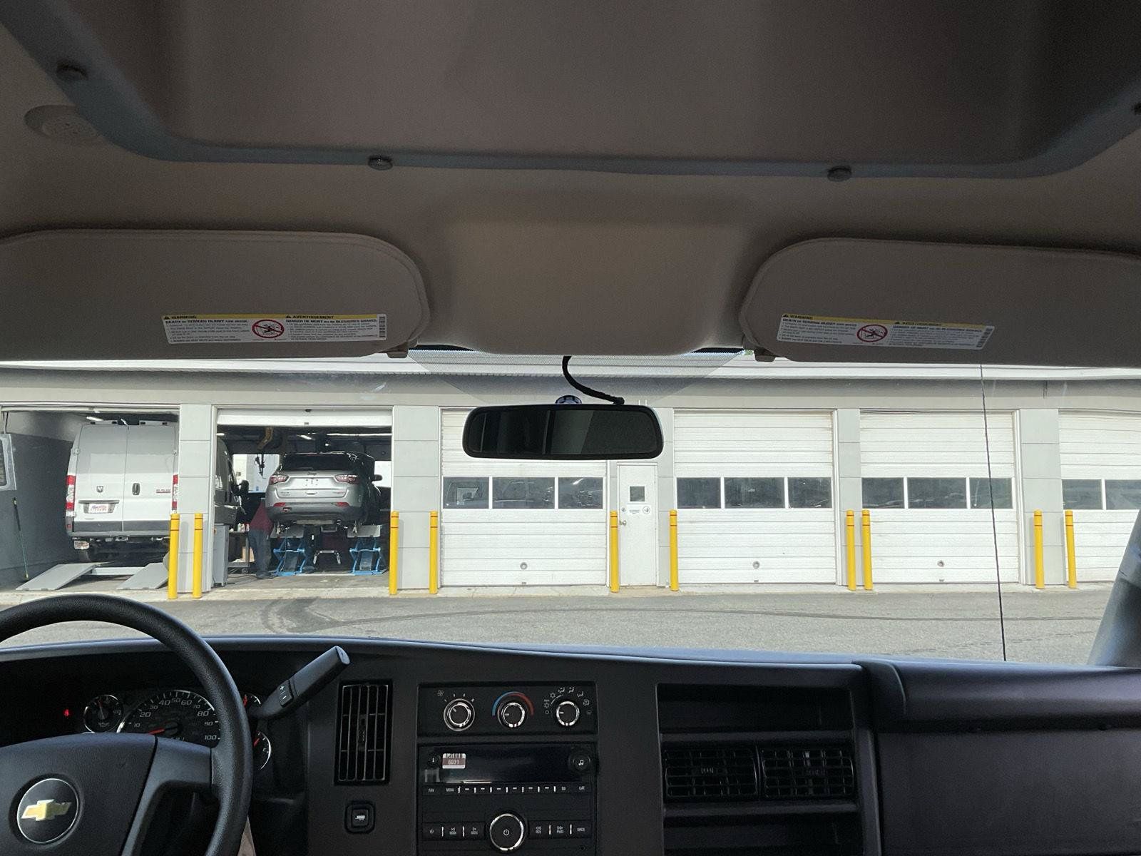 Used 2025 Chevrolet Express 3500 w/ Power Convenience Package RWD image 20