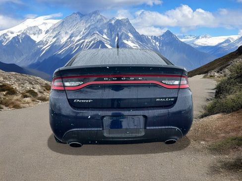 Used 2013 Dodge Dart SXT w/ SXT Special Edition Group image 4