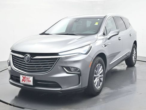 Used 2024 Buick Enclave Essence w/ Trailering Package, 5000 lbs. AWD/4WD image 3