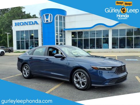 Used 2024 Honda Accord EX image 1