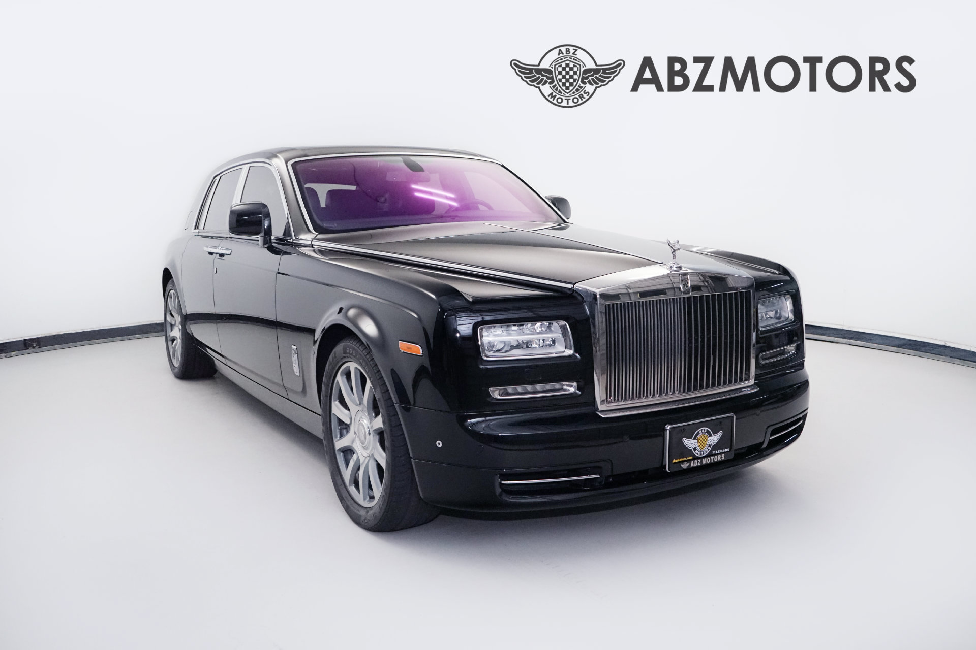 Used 2013 Rolls-Royce Phantom Sedan RWD image 1