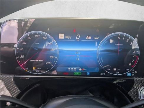 New 2026 Mercedes-Benz E 53 AMG e 4MATIC Sedan image 10