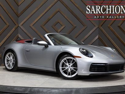 Used 2023 Porsche 911 Carrera w/ Sport Chrono Package