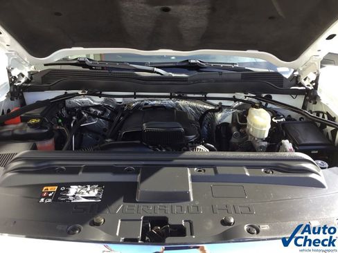 Used 2016 Chevrolet Silverado 2500 LTZ w/ LTZ Plus Package image 47