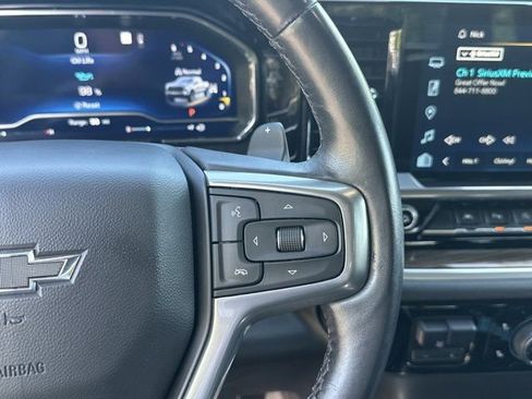 Used 2022 Chevrolet Silverado 1500 LT Trail Boss w/ Convenience Package II image 30