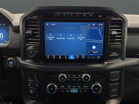 Used 2024 Ford F150 XLT w/ Equipment Group 303A High AWD/4WD image 12