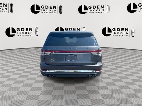 Certified 2020 Lincoln Aviator Reserve w/ Equipment Group 201A image 7