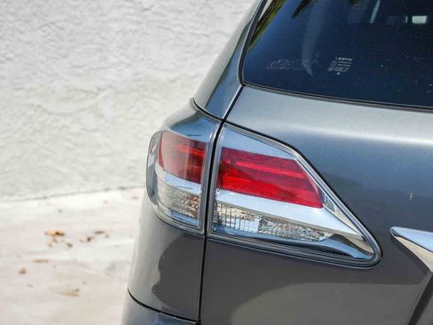 Used 2013 Lexus RX 450h AWD w/ Navigation Pkg image 7