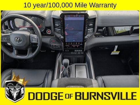 New 2026 RAM 1500 RHO w/ RHO Level 1 Equipment Group AWD/4WD image 8
