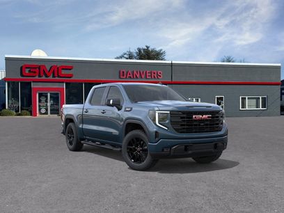 New 2026 GMC Sierra 1500 Elevation w/ Elevation Premium Package