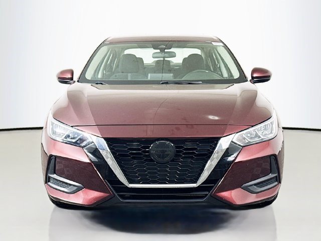 Used 2022 Nissan Sentra SV FWD image 2