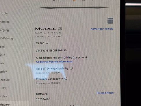 Used 2024 Tesla Model 3 Long Range AWD/4WD image 11