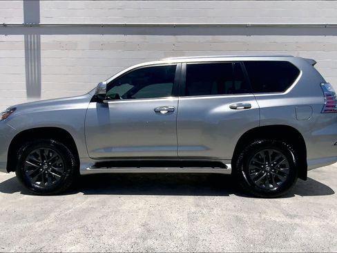 Used 2023 Lexus GX 460 Premium AWD/4WD image 4